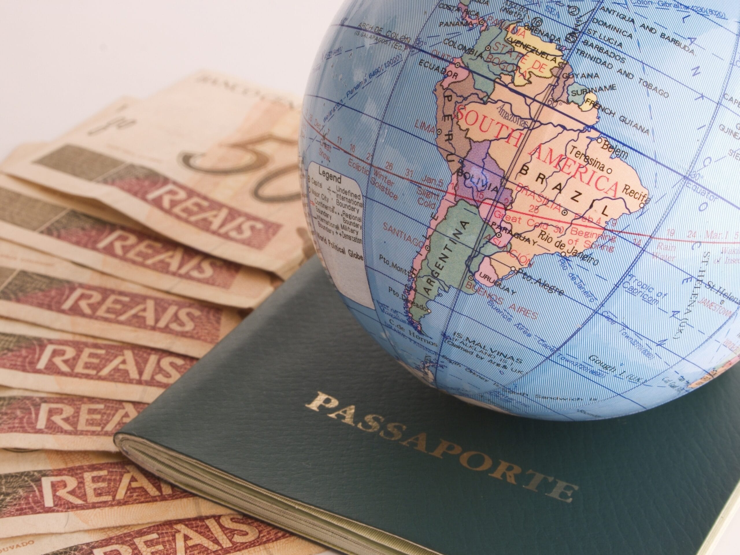 Viajar sem dinheiro? Como se Planejar