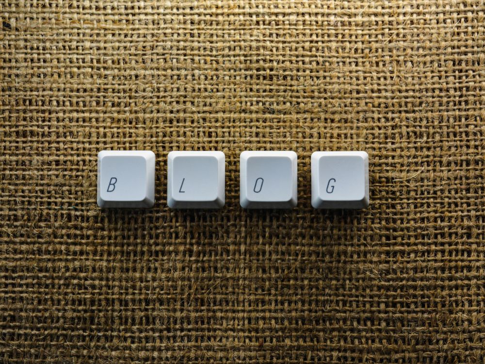 Blog fortalecendo estratégias de marketing de conteúdo e inbound marketing