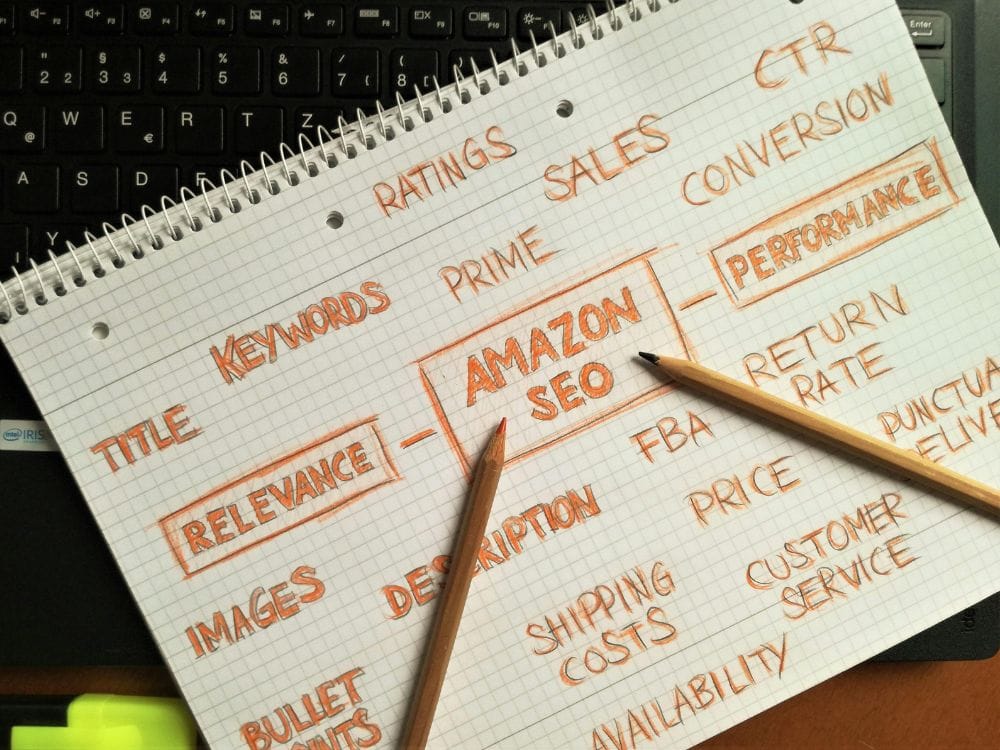 Pesquisa de palavras-chave e planejamento de conteúdo para marketing digital