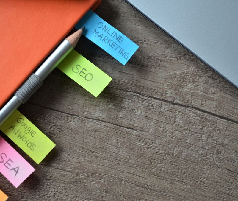 como escolher palavras-chave para SEO