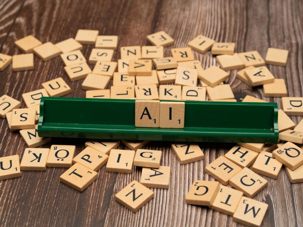 Inteligência artificial no marketing digital auxiliando na criação de conteúdo para blogs