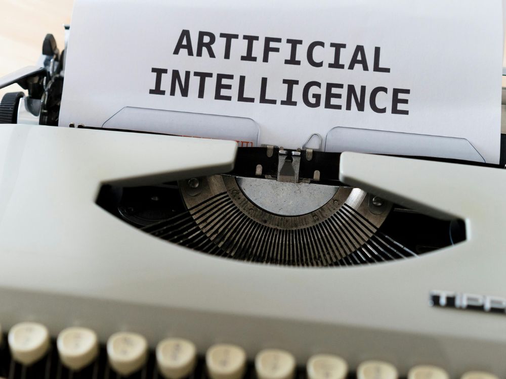 Inteligência artificial para criar conteúdo em blogs e estratégias de marketing digital