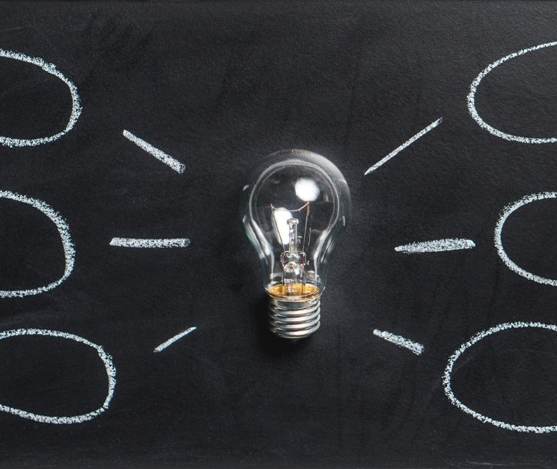 estrutura de topic clusters para SEO em blogs