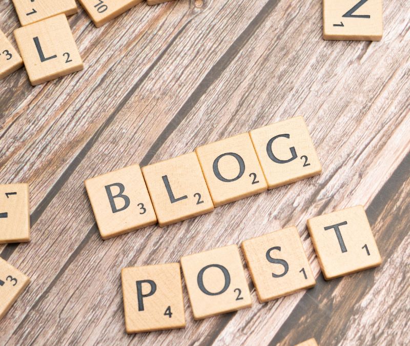exemplo de topic cluster para blog